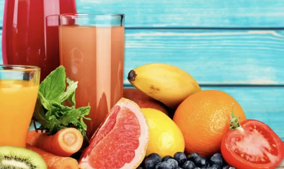 El jugo de frutas que es bueno para la próstata y además está delicioso