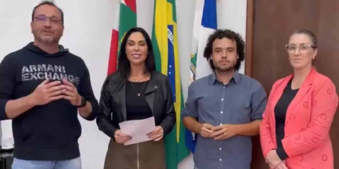 Timbó recebe emenda parlamentar de R$ 200 mil de deputada federal para melhorias na saúde