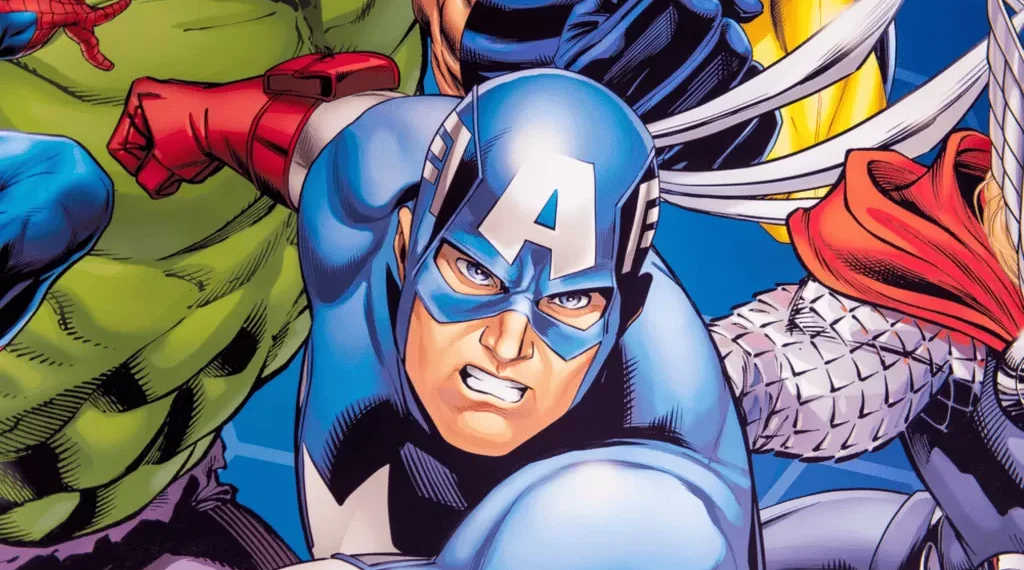 Inimigo do Capitão América? Conheça o único X-Men que já derrotou esse herói
