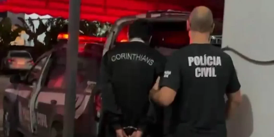 Jovem de 19 anos é preso em Indaial por suspeita de tráfico internacional de drogas