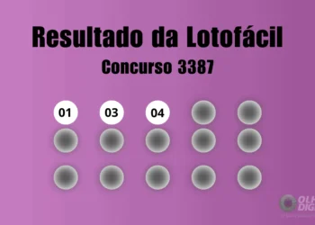 Lotofácil 3387: veja resultado de hoje, sexta-feira (9)