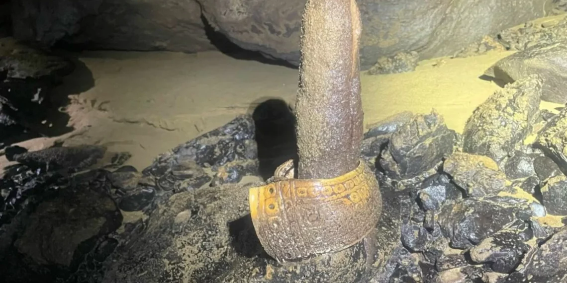 Artefatos de 500 anos revelam civilização desconhecida