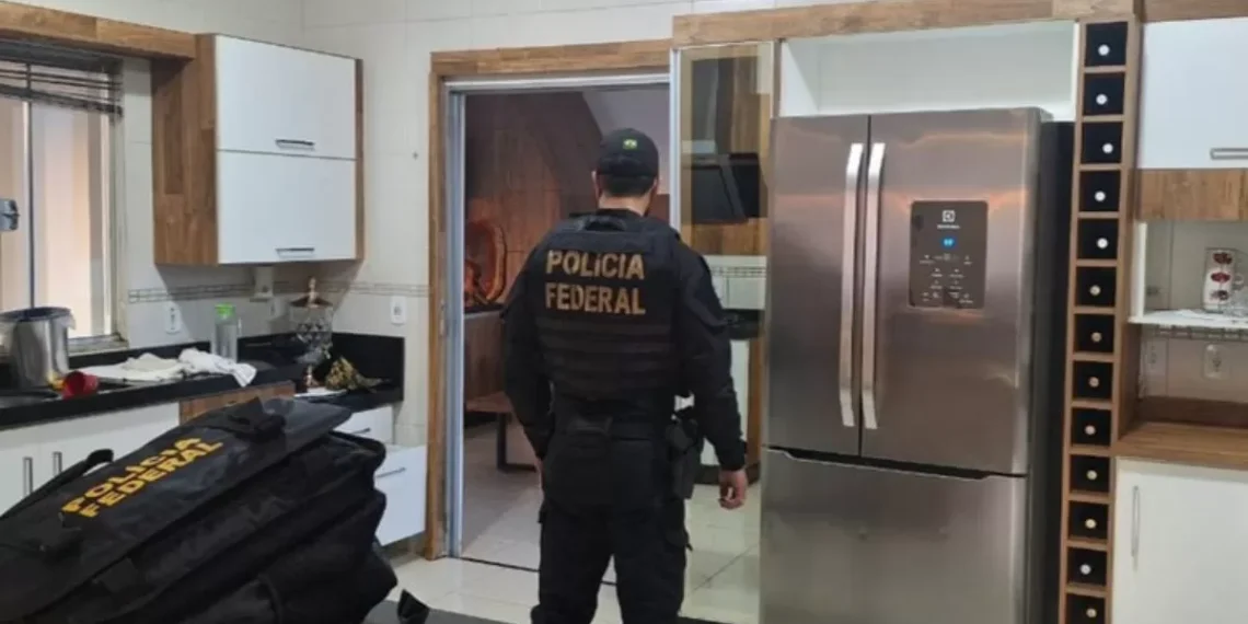 PF investiga Grupo suspeito de fraudar biometria mais de 3 mil usuários do gov.br em SC e outros estados