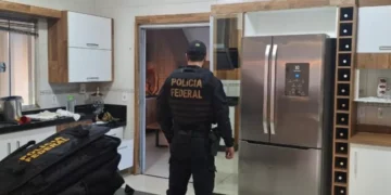 PF investiga Grupo suspeito de fraudar biometria mais de 3 mil usuários do gov.br em SC e outros estados