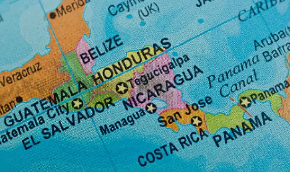 ¿Desde cuándo usamos el nombre Centroamérica? Un repaso por su historia