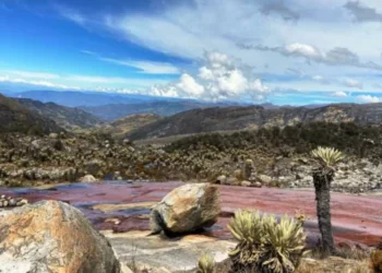 7 lugares que parecen de otro planeta y están en Colombia (son preciosos)