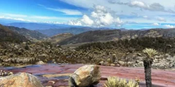 7 lugares que parecen de otro planeta y están en Colombia (son preciosos)