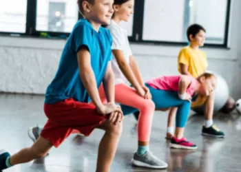 Deporte, clave para la salud mental de los niños