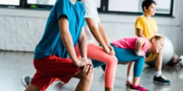 Deporte, clave para la salud mental de los niños