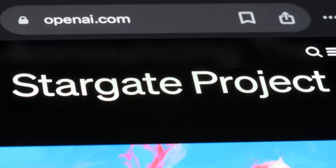 Projeto Stargate: expansão de data centers nos EUA enfrenta desafios