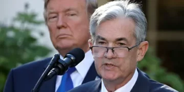 Trump sobre Powell: ‘Não está apaixonado por mim, senão ele estaria reduzindo juros’