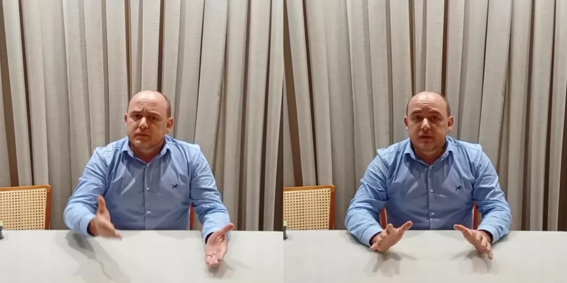 Vereador de Timbó esclarece polêmica sobre requerimento de reajuste salarial