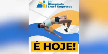 Timbó abre Olimpíada Entre Empresas com cerimônia nesta sexta-feira (9)