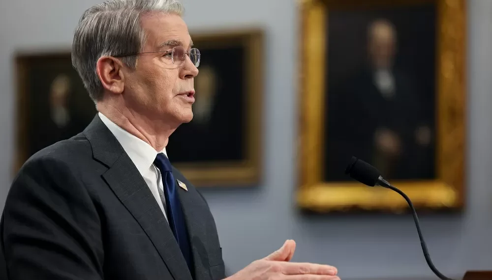 Bessent diz que medidas sobre limite da dívida dos EUA podem se esgotar em agosto