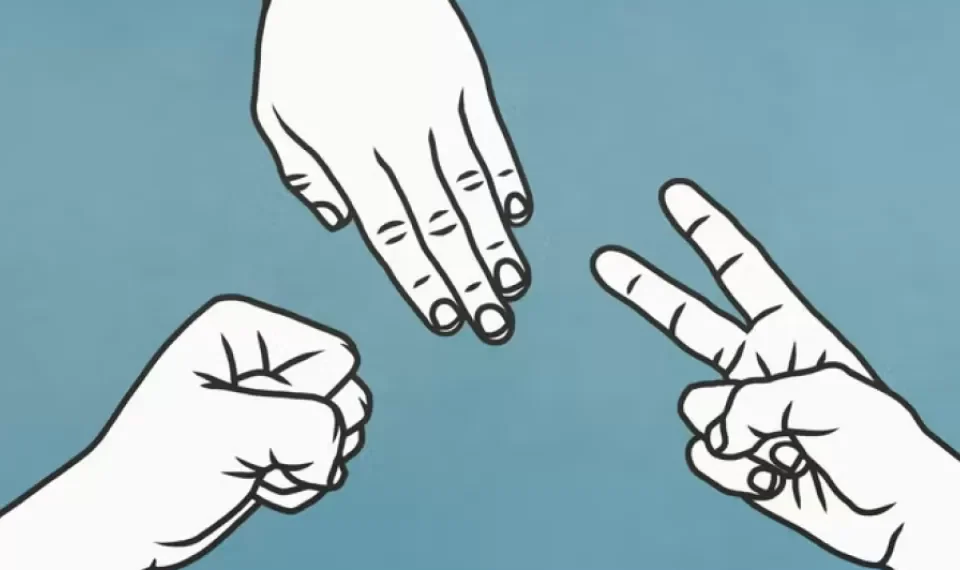 Legendario juego ‘piedra, papel o tijera’ ¡tiene su propio mundial!: cuándo se realiza