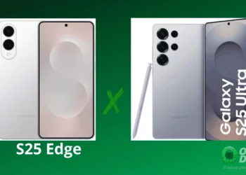 Samsung S25 Edge x S25 Ultra: qual o melhor para você?