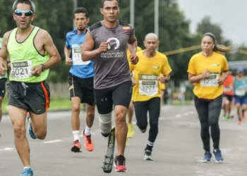 Todo está listo para la Carrera por los Héroes