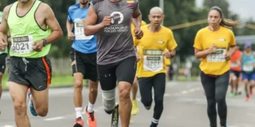 Todo está listo para la Carrera por los Héroes