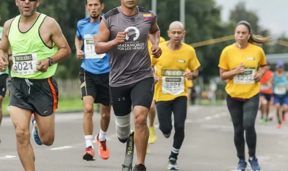 Todo está listo para la Carrera por los Héroes