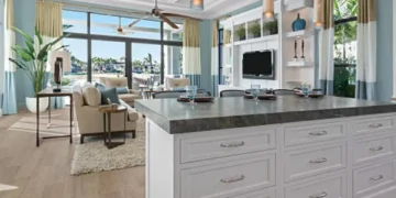 Si ordena así los muebles de su cocina, tendrá buena suerte, según el Feng Shui