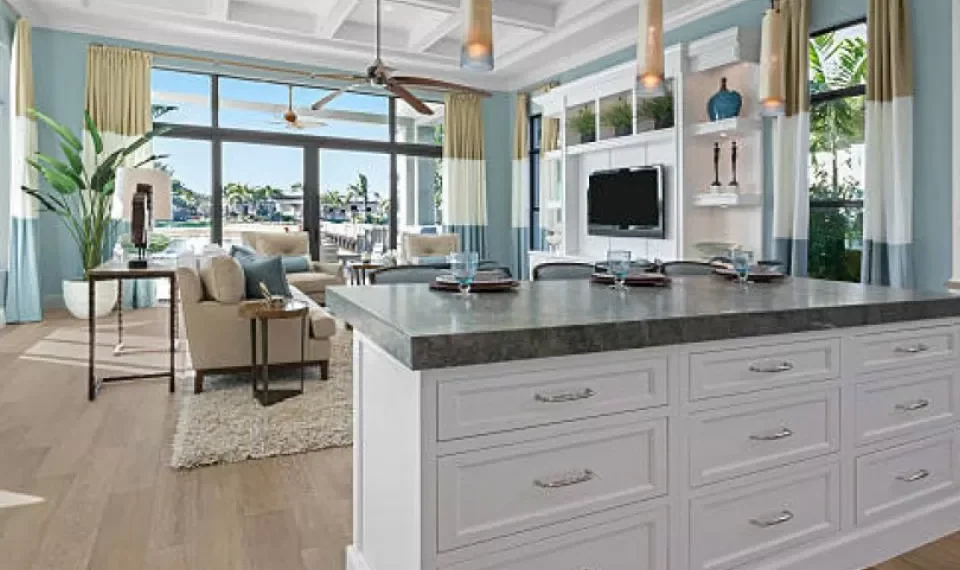 Si ordena así los muebles de su cocina, tendrá buena suerte, según el Feng Shui