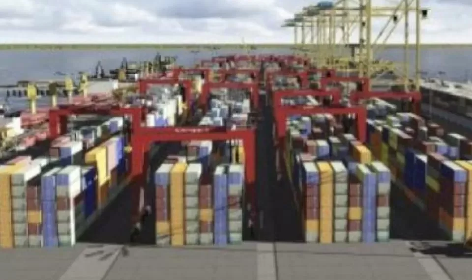 ¿Dónde va a quedar ubicado el puerto de Antioquia?