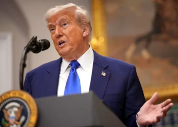 Trump diz que EUA vão definir tarifas para outros países “nas próximas semanas”