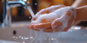 Como funciona o sabonete? Entenda a química de lavar as mãos