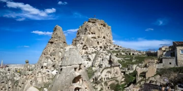 Pesquisadora recria paisagem sonora de antiga cidade subterrânea