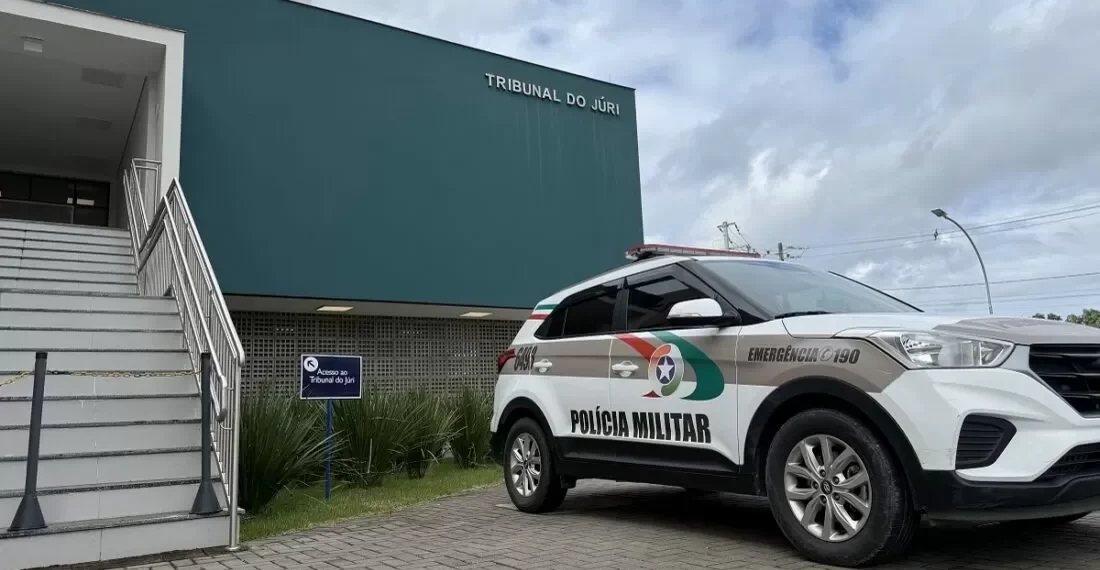 Réu acusado de tentativa de homicídio é absolvido pelo Tribunal do Júri em Timbó