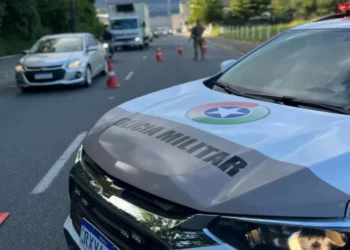 PM atende 100 chamados na última semana em Timbó