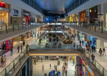 ¿Cuántos centros comerciales hay en Bogotá?