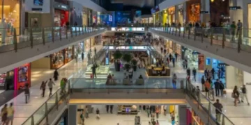¿Cuántos centros comerciales hay en Bogotá?