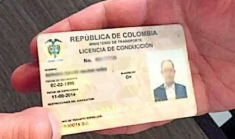 Este municipio cerca a Bogotá es más barato renovar la licencia de conducción