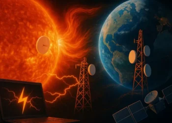 La Nasa advierte riesgos de una gran tormenta solar: efectos a los que nos enfrentamos