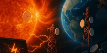La Nasa advierte riesgos de una gran tormenta solar: efectos a los que nos enfrentamos