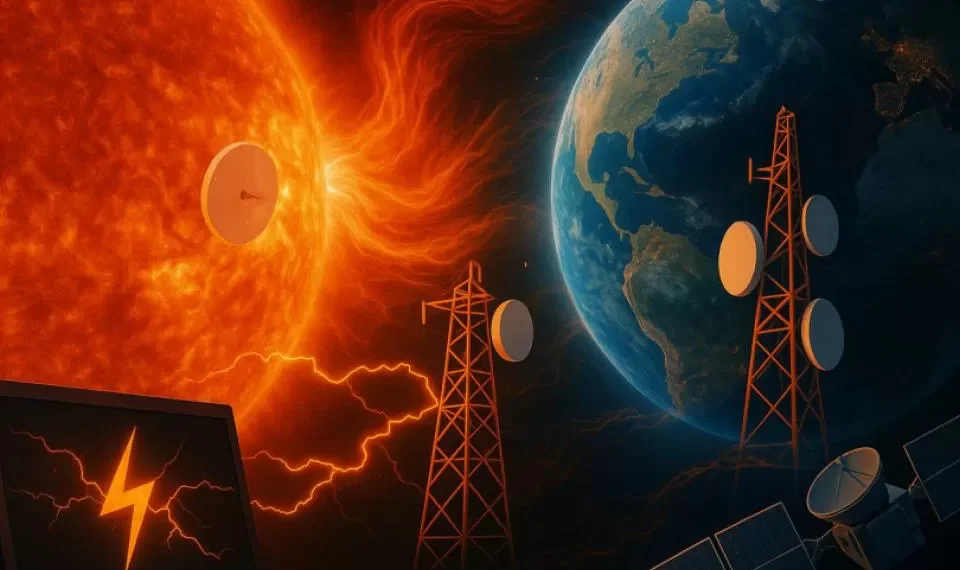 La Nasa advierte riesgos de una gran tormenta solar: efectos a los que nos enfrentamos