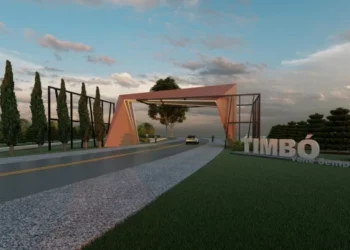 Prefeitura de Timbó cancela contrato de obra do Portal Turístico após irregularidades