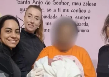 Policiais penais realizam parto de bebê prematura no Presídio Feminino de Itajaí