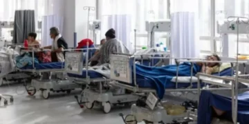 ¿Por qué los hospitales de Bogotá están en ‘alerta amarilla’?