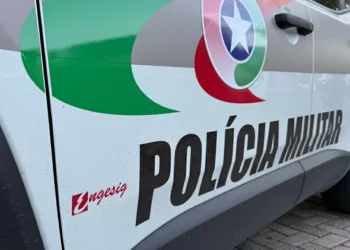 Homem de 26 anos foragido por tráfico é preso após abordagem em Pomerode