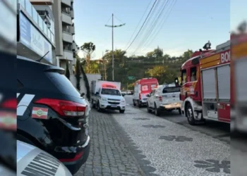 Padrasto mata enteado a facadas após briga por bicicleta em Brusque 