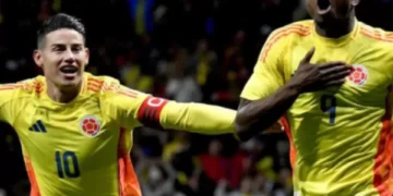 Lista la convocatoria de Colombia: los elegidos para enfrentar a Perú y Argentina