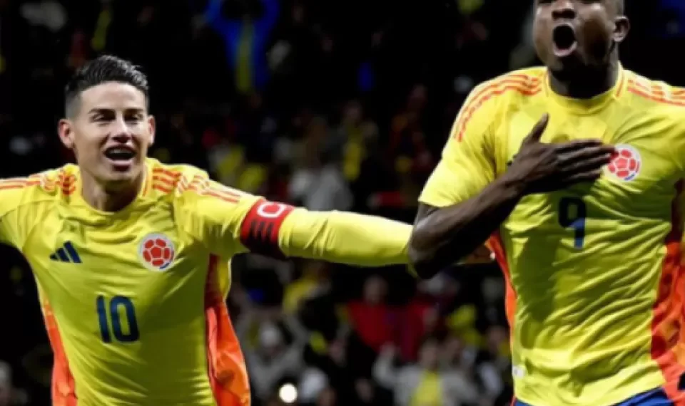 Lista la convocatoria de Colombia: los elegidos para enfrentar a Perú y Argentina