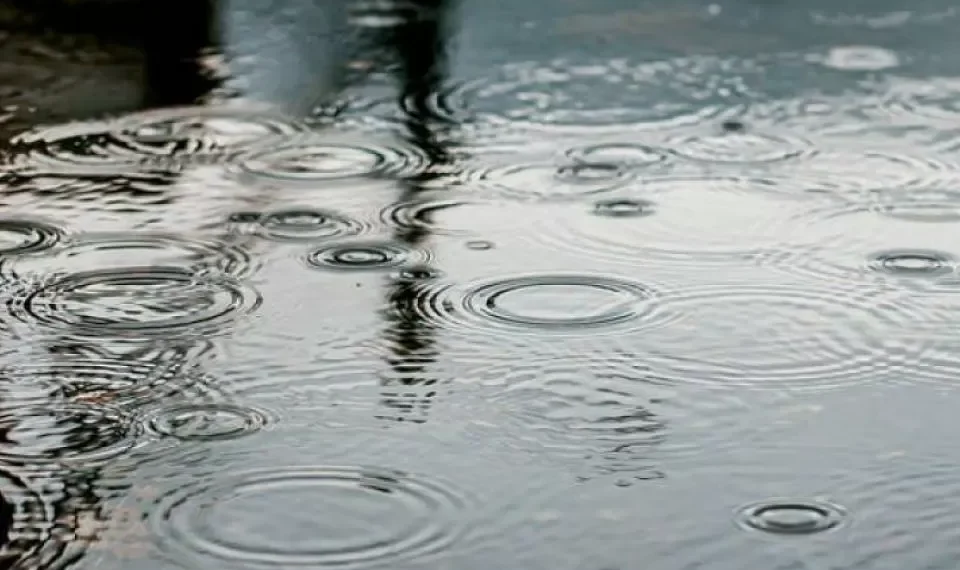 El experimento que reveló cómo la lluvia puede ser una fuente de contaminación
