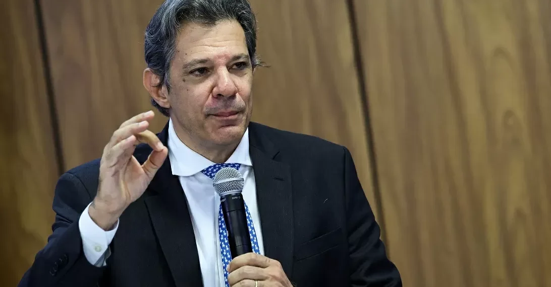 Haddad: medida sobre IOF não incidirá sobre dividendos ao exterior