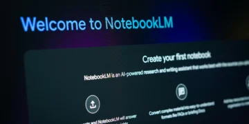 NotebookLM recebe app próprio para Android