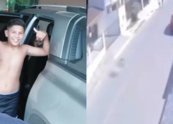 Menino de 11 anos morre após passar mal na escola, horas depois de queda de bicicleta em Gaspar