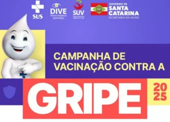 Dia D de Vacinação contra a Gripe acontece neste sábado (10) em Timbó