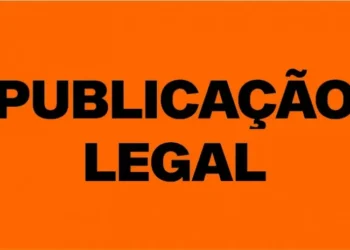 Edital nº 310074528166 – 1ª publicação